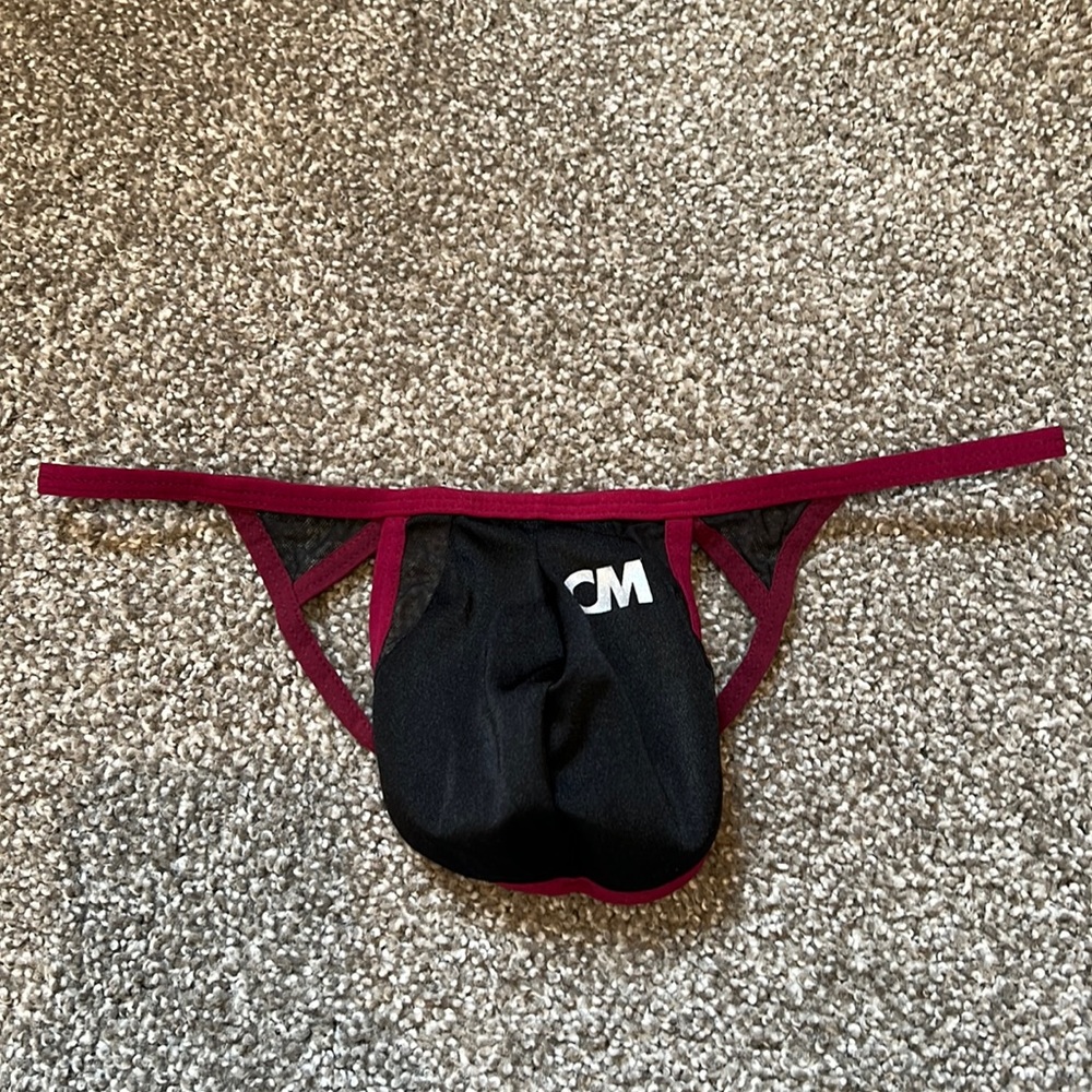 Cover Male Thong